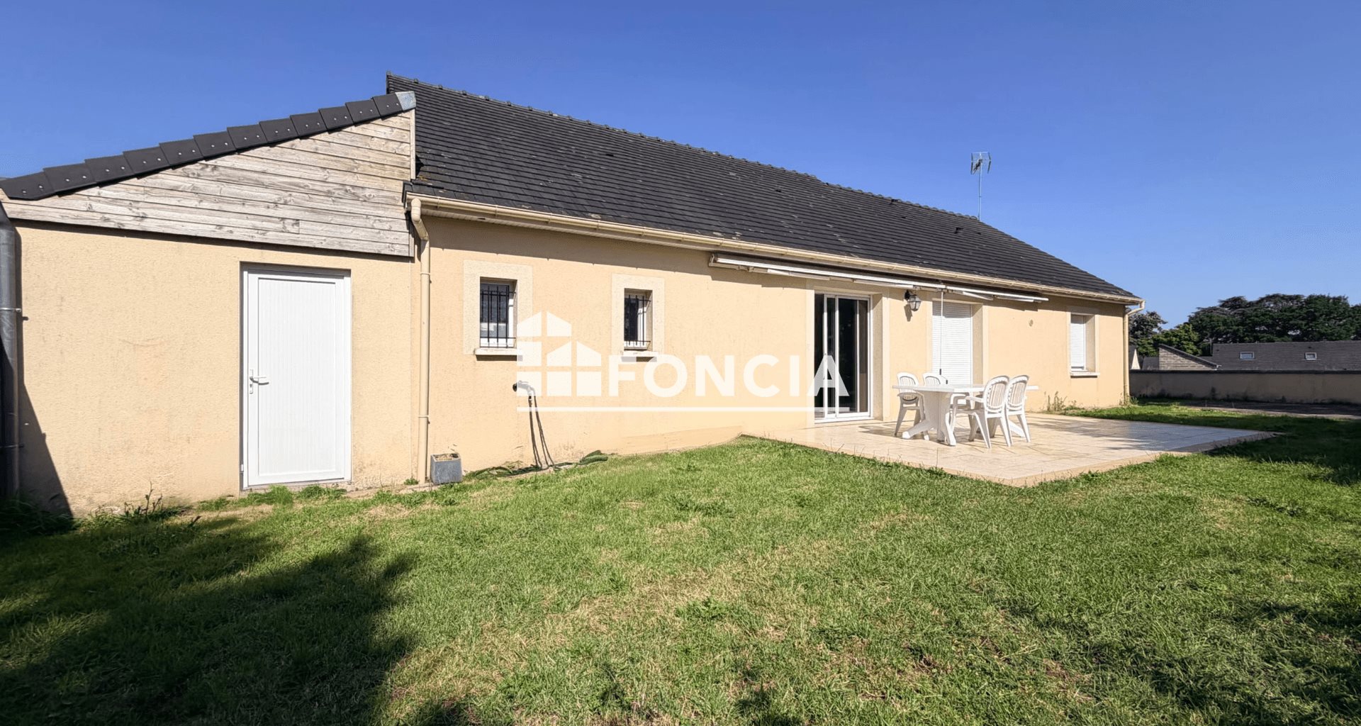 Maison à vendre, 122m², Sablé-sur-Sarthe