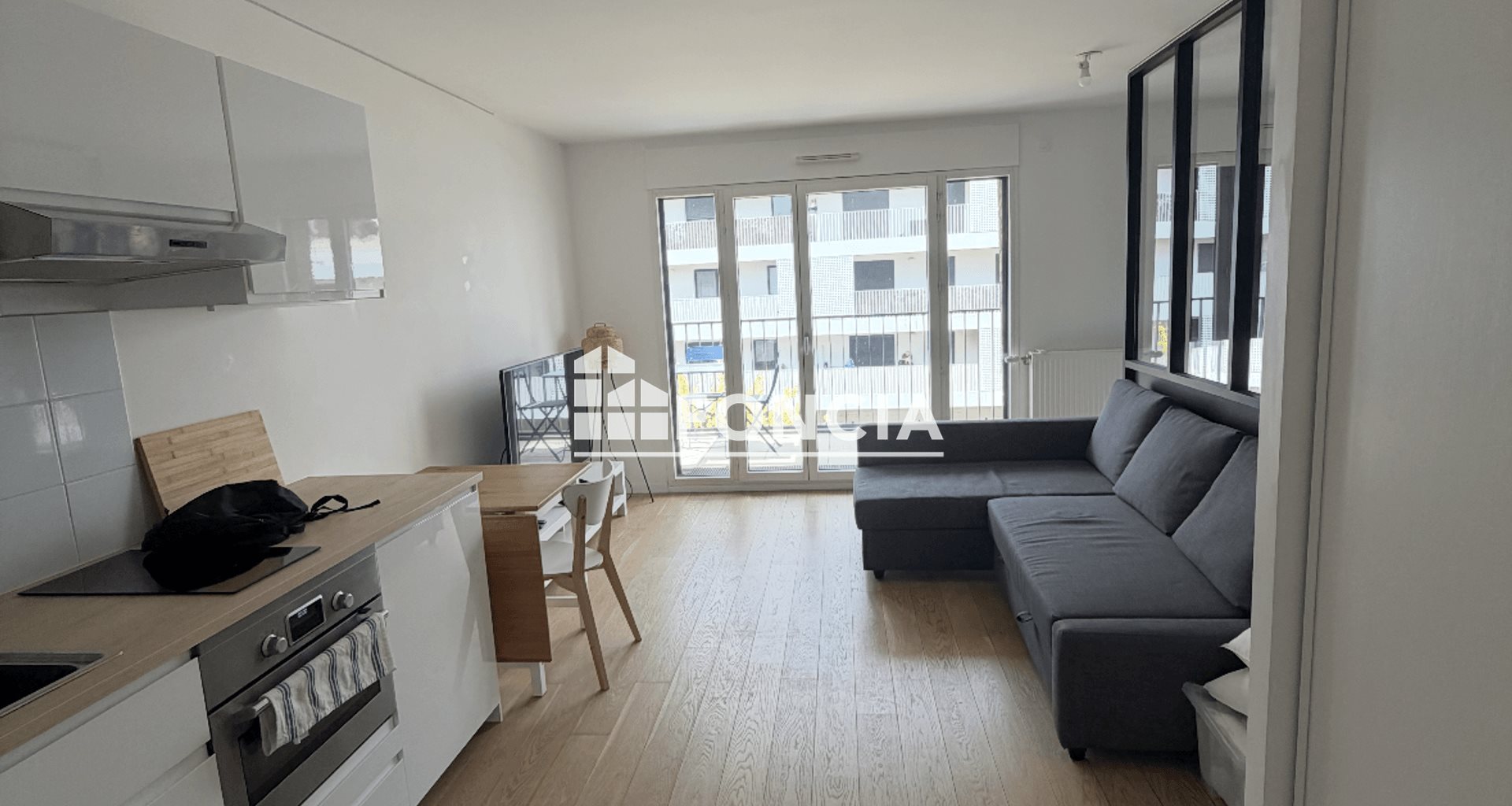 Appartement à louer, 32m², Rueil-Malmaison