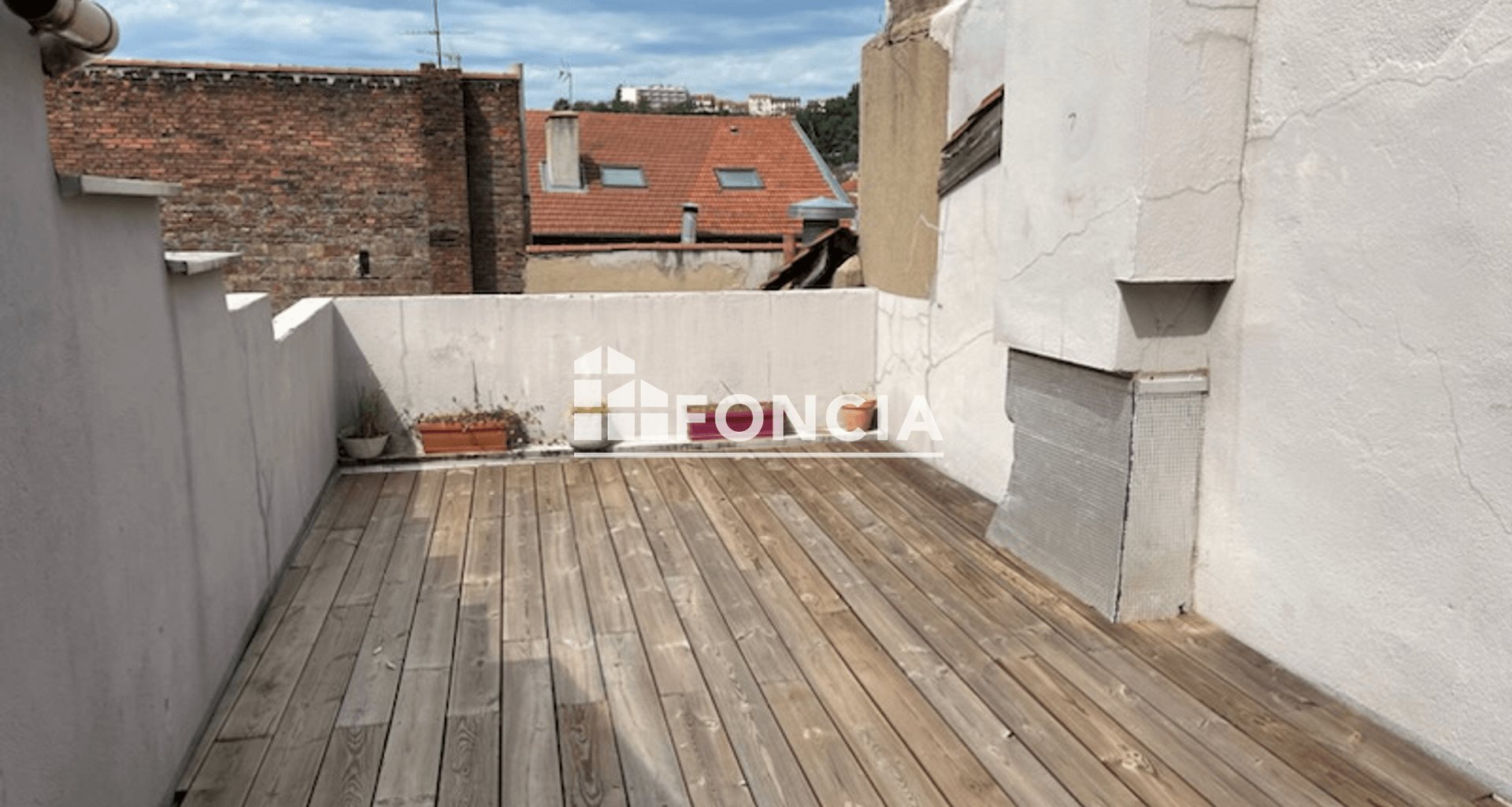 Appartement à louer, 30m², Saint-Etienne