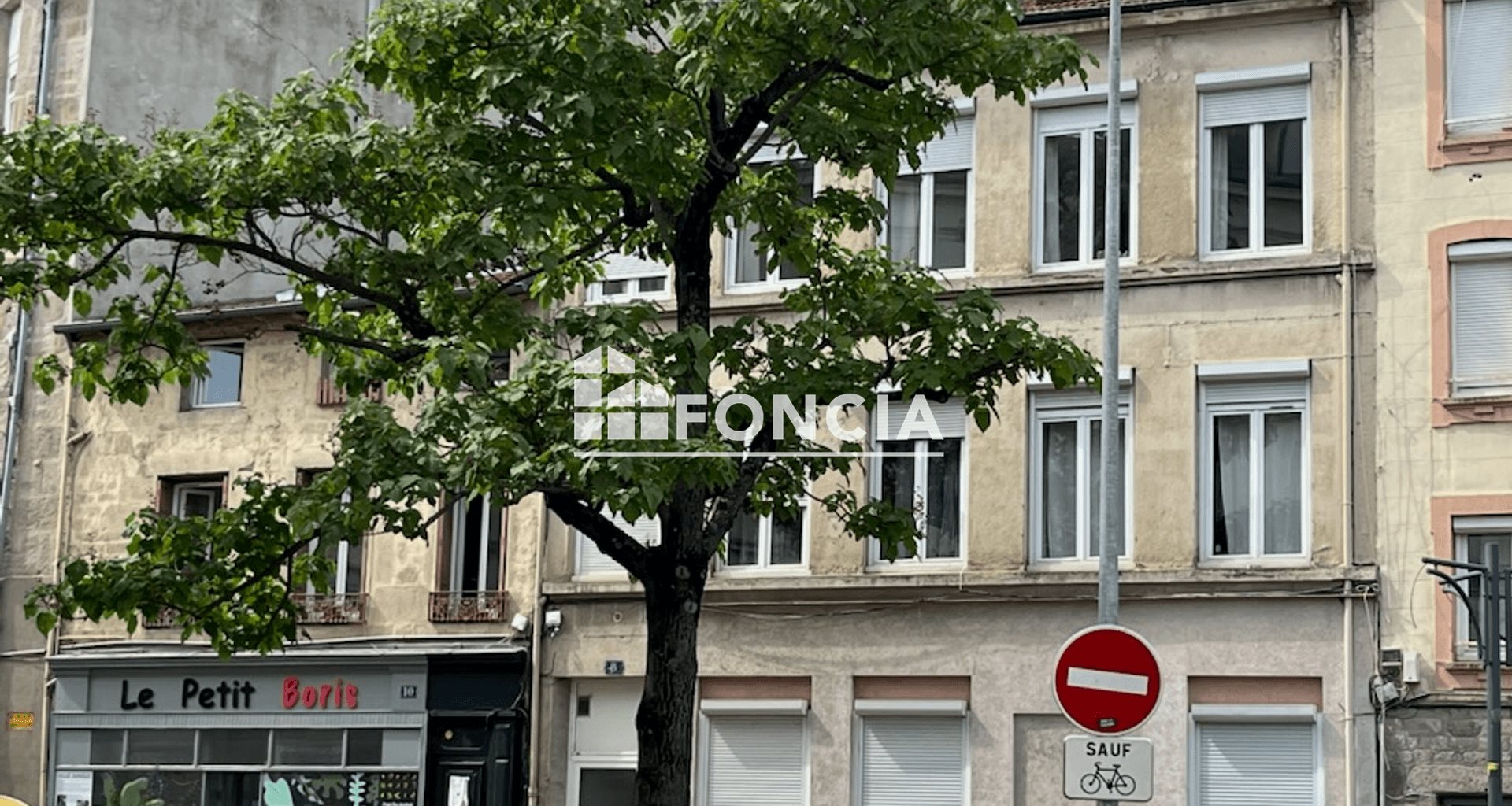 Appartement à louer, 30m², Saint-Etienne