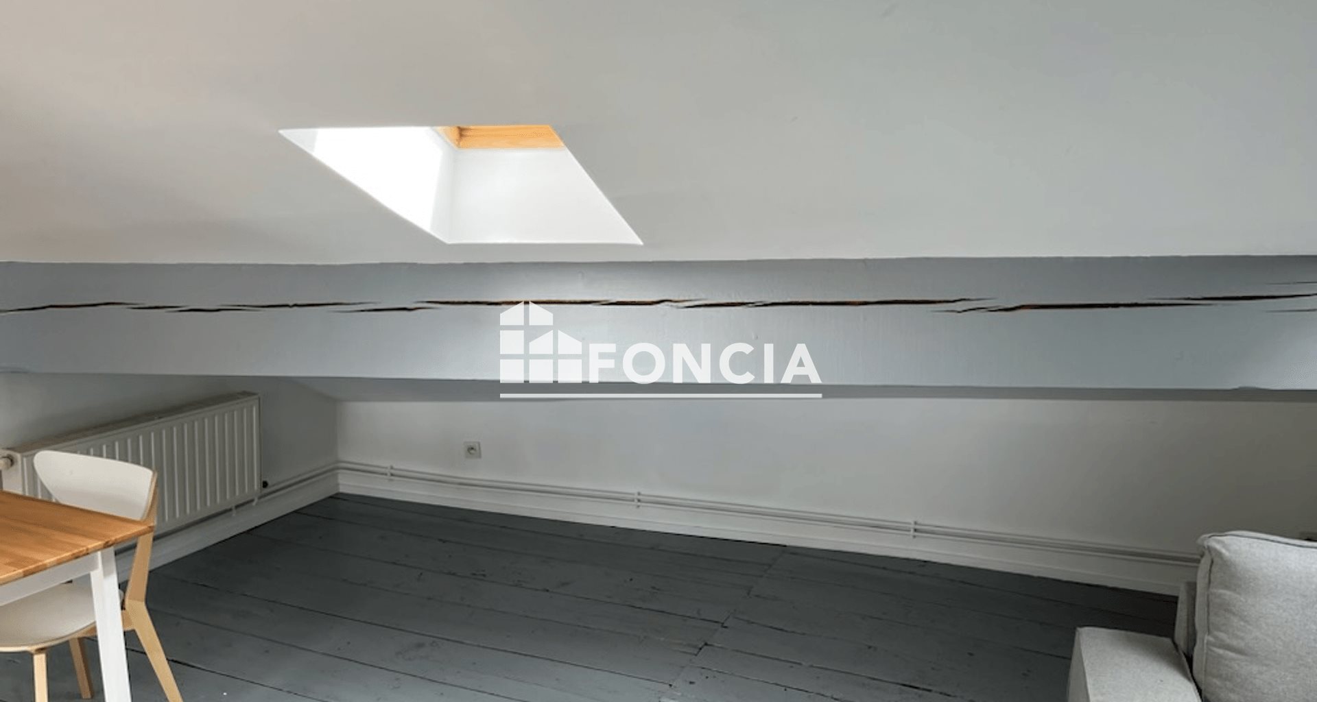 Appartement à louer, 30m², Saint-Etienne
