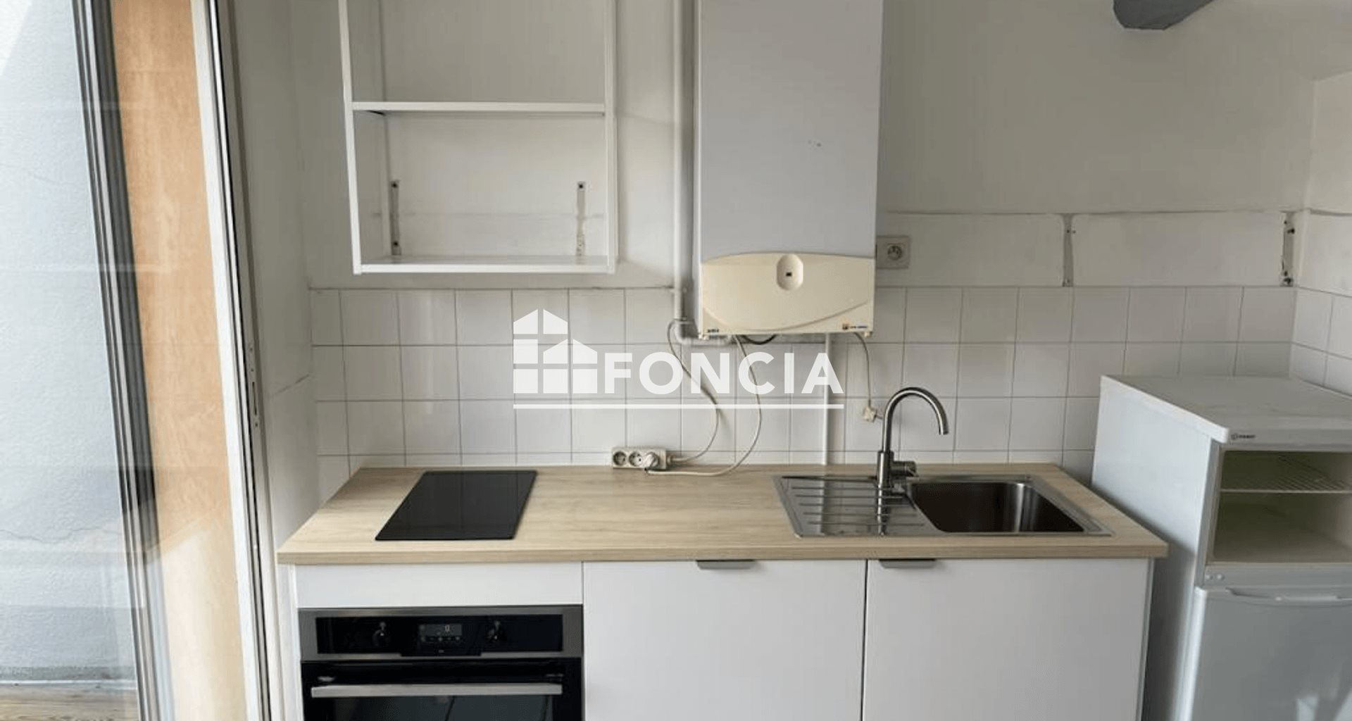 Appartement à louer, 30m², Saint-Etienne