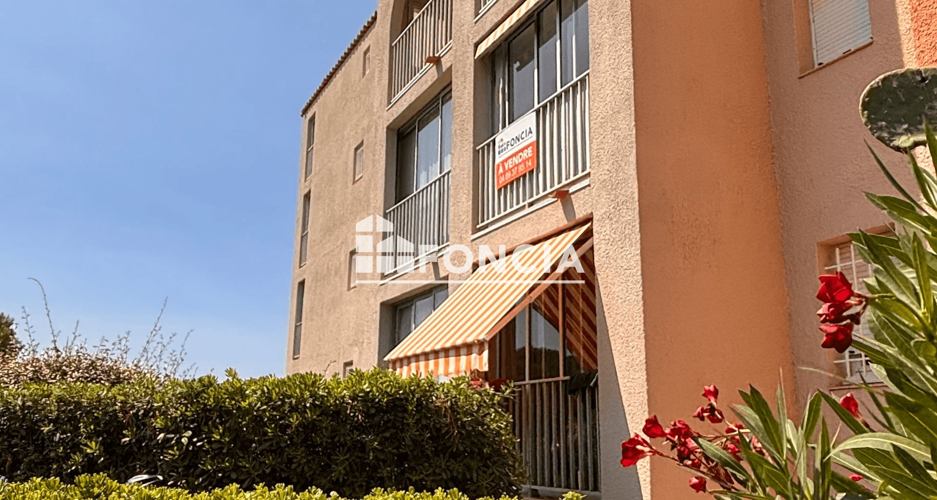 Appartement à vendre, 34m², La Londe-les-Maures