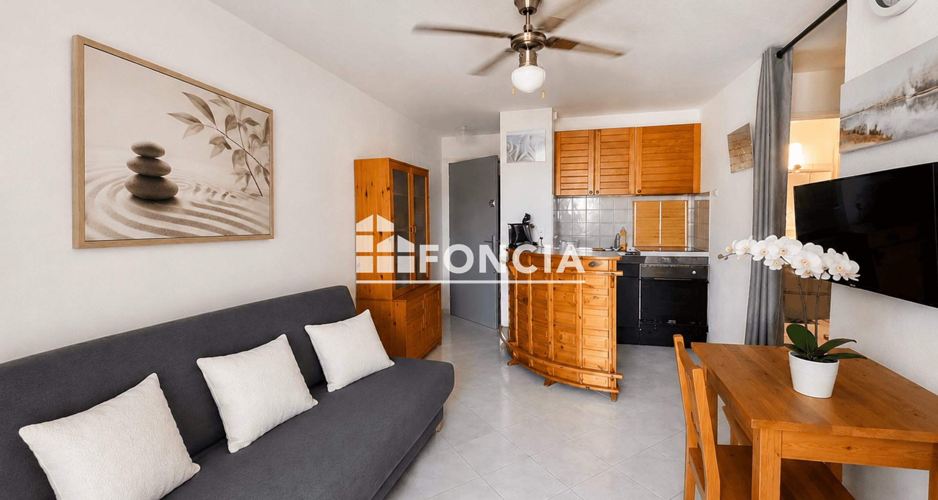 Appartement à vendre, 34m², La Londe-les-Maures
