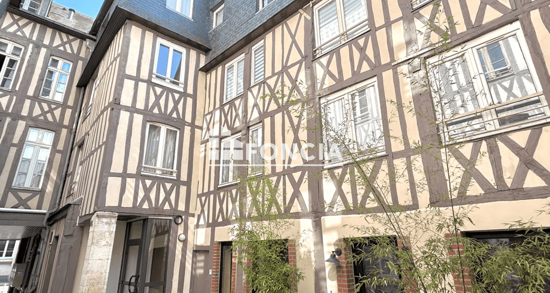Appartement à vendre, 50m², Rouen