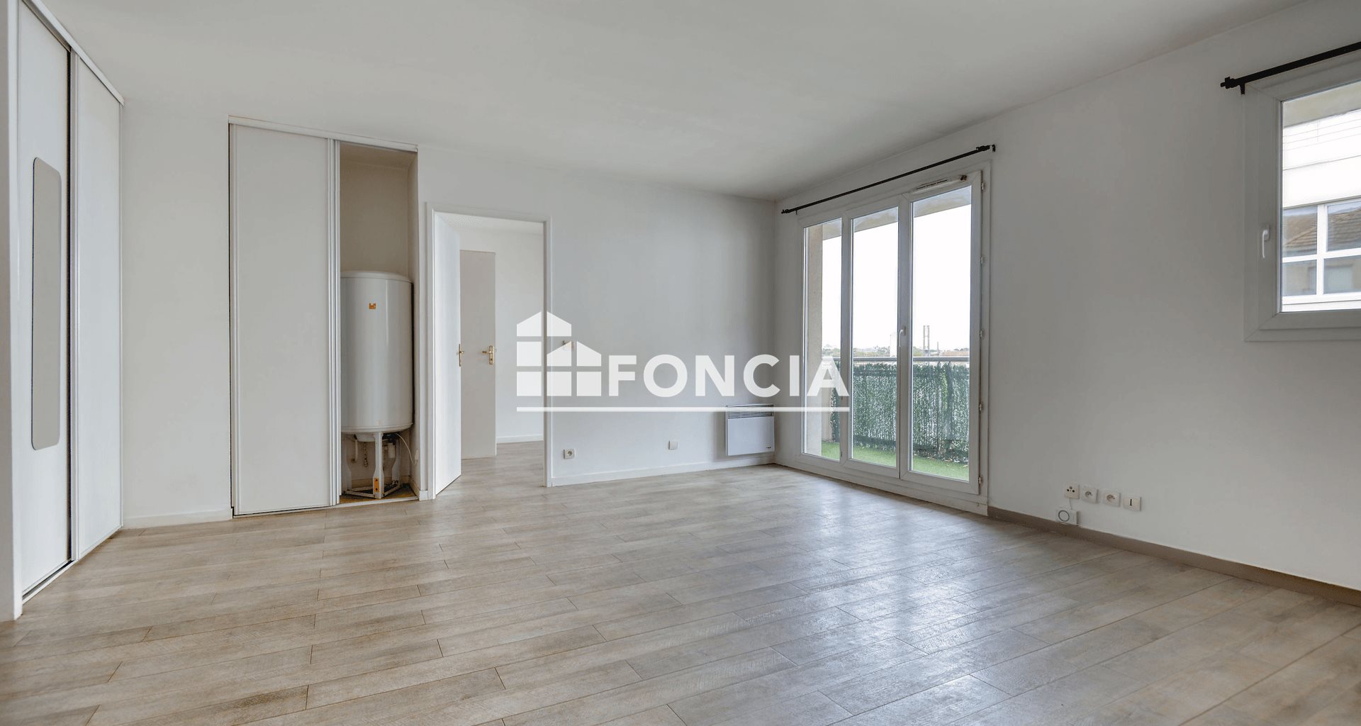 Appartement à vendre, 47m², Melun