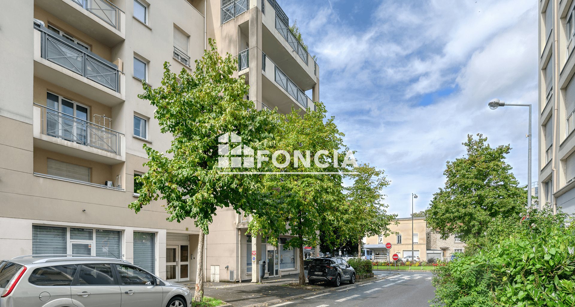 Appartement à vendre, 47m², Melun