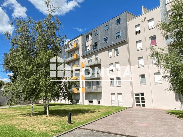 Appartement à louer, 43m², Limoges