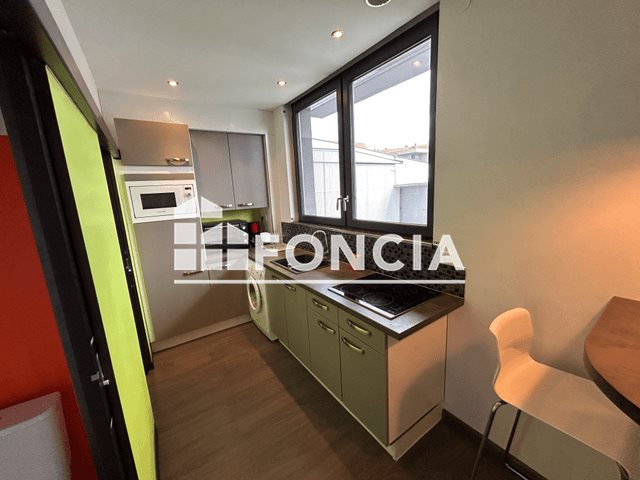 Appartement à louer, 24m², Strasbourg