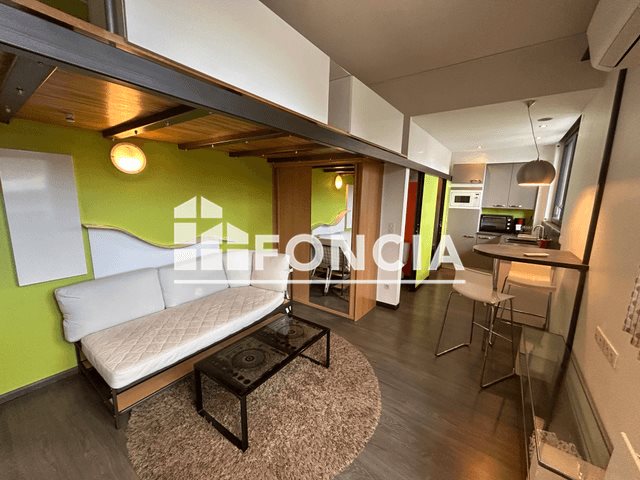 Appartement à louer, 24m², Strasbourg