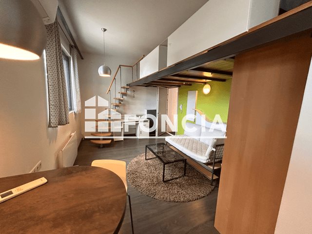 Appartement à louer, 24m², Strasbourg