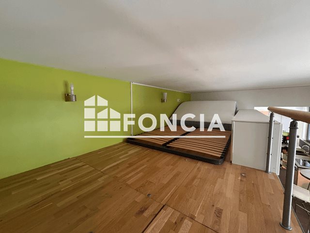 Appartement à louer, 24m², Strasbourg