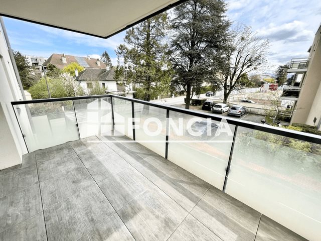 Appartement à louer, 60m², Ferney-Voltaire