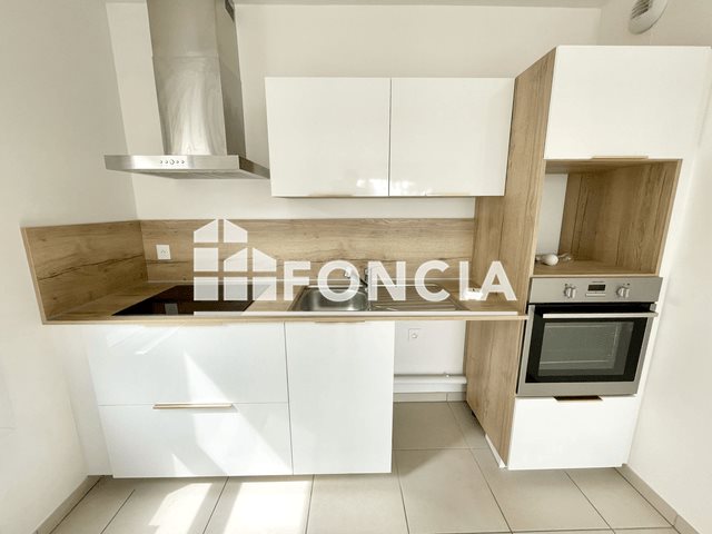 Appartement à louer, 60m², Ferney-Voltaire