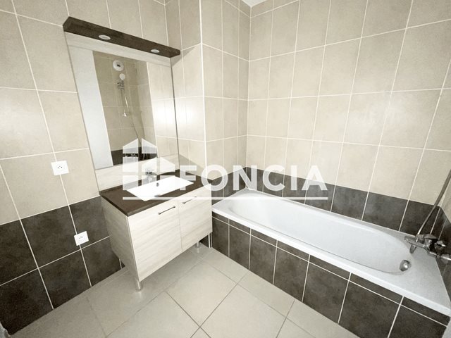 Appartement à louer, 60m², Ferney-Voltaire