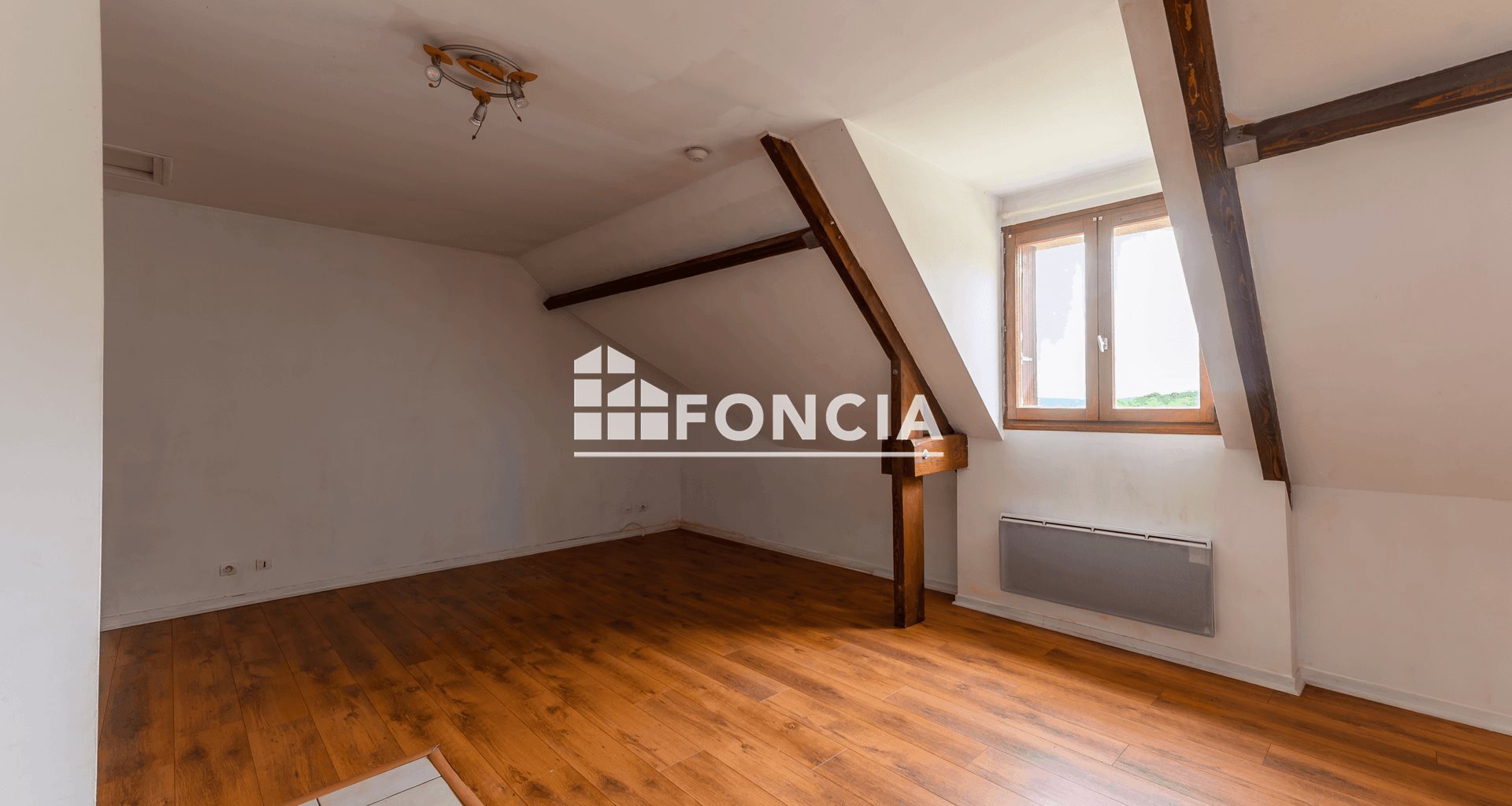 Appartement à vendre, 44m², Faremoutiers