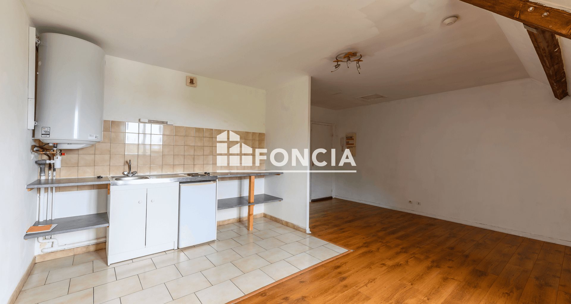 Appartement à vendre, 44m², Faremoutiers
