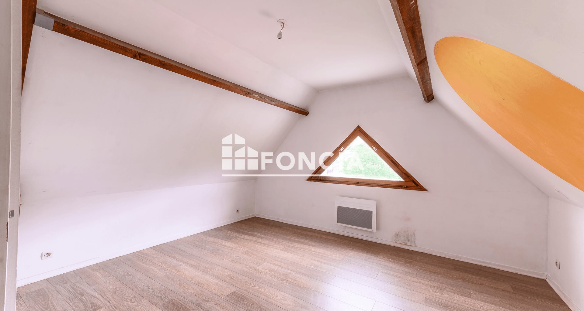Appartement à vendre, 44m², Faremoutiers