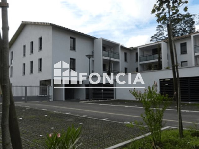 Appartement à louer, 45m², Ramonville-Saint-Agne