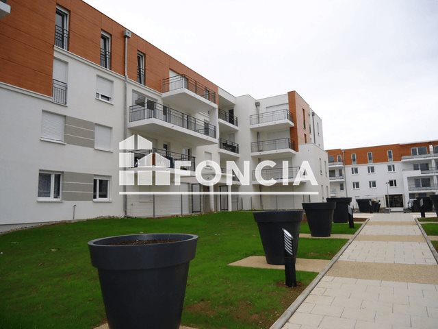 Appartement à louer, 40m², Eckbolsheim