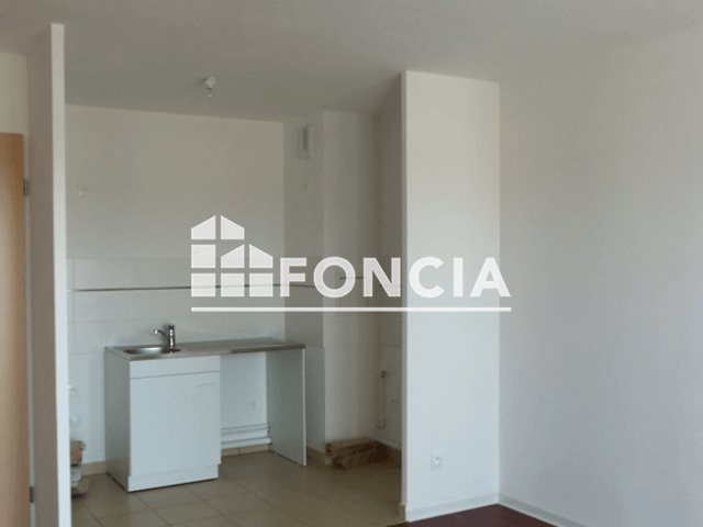 Appartement à louer, 40m², Eckbolsheim