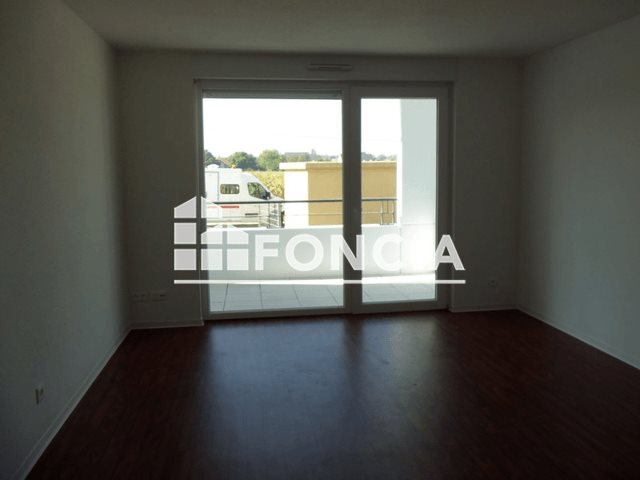 Appartement à louer, 40m², Eckbolsheim