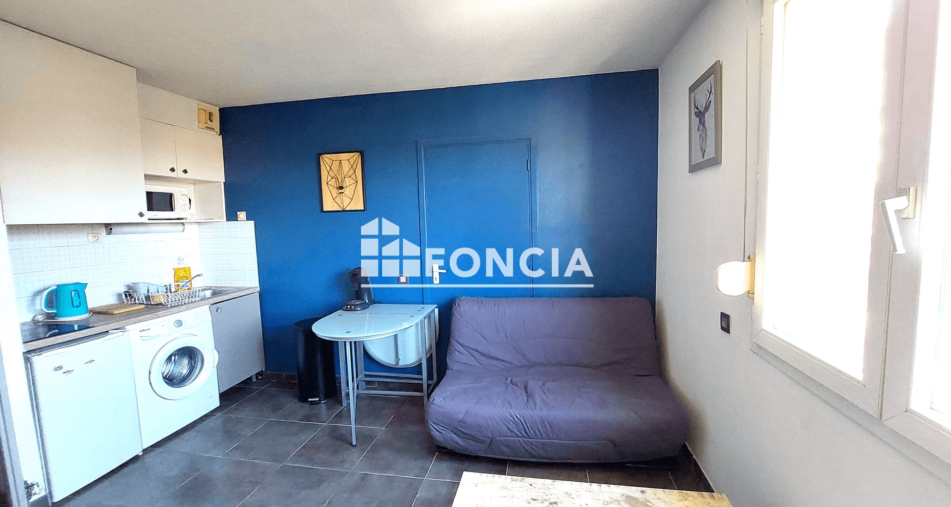 Appartement à louer, 21m², Avignon