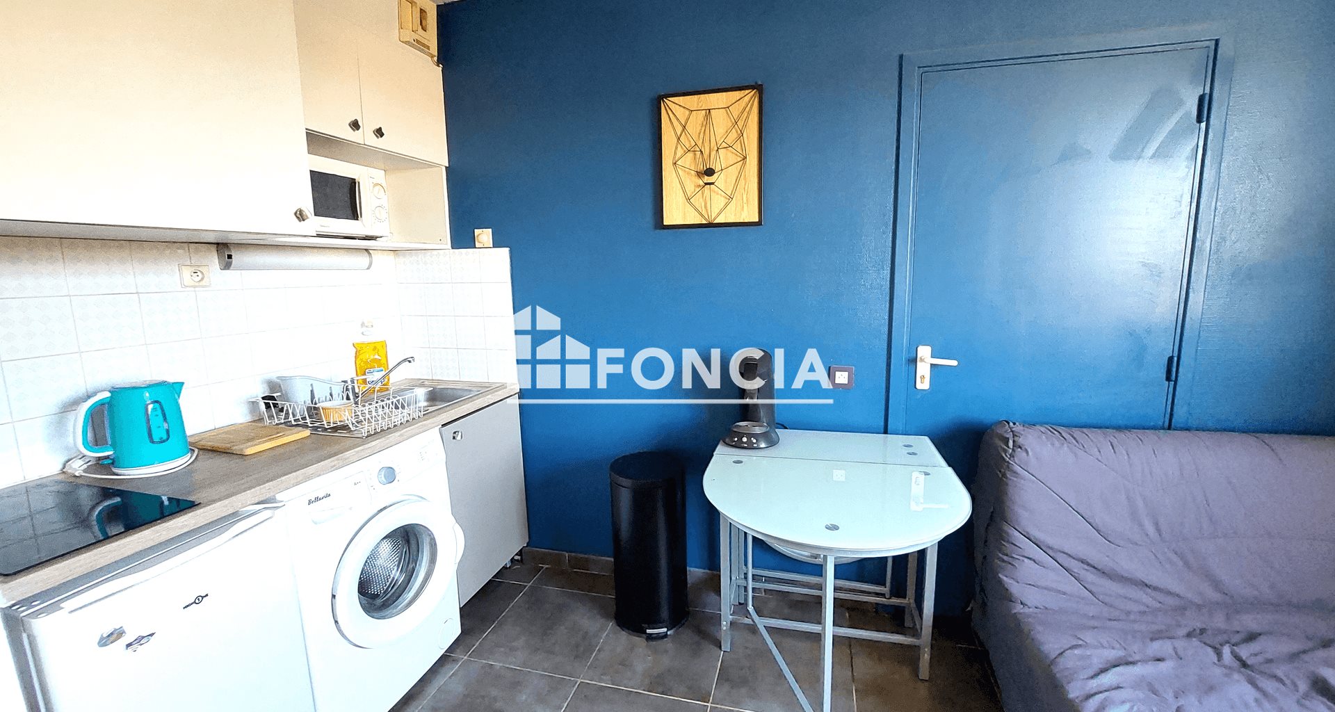 Appartement à louer, 21m², Avignon