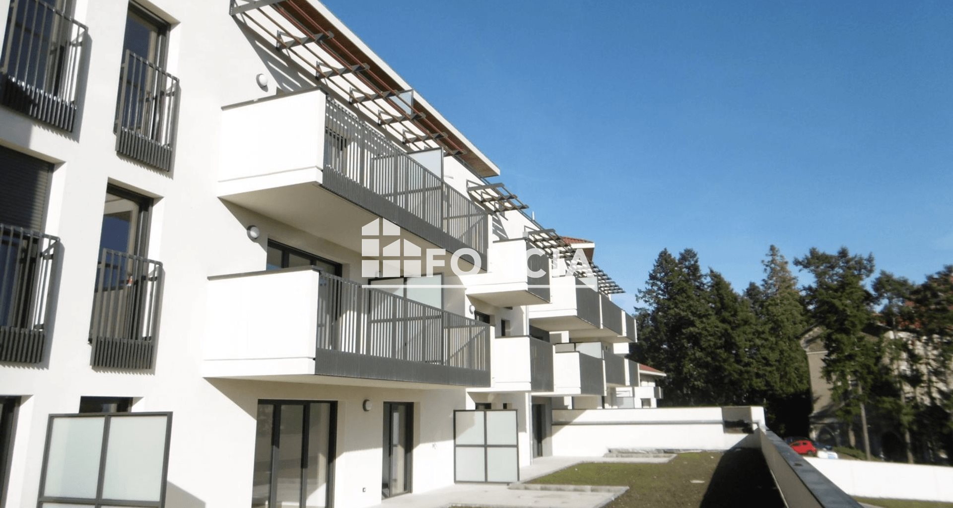 Appartement à louer, 38m², Chamalières