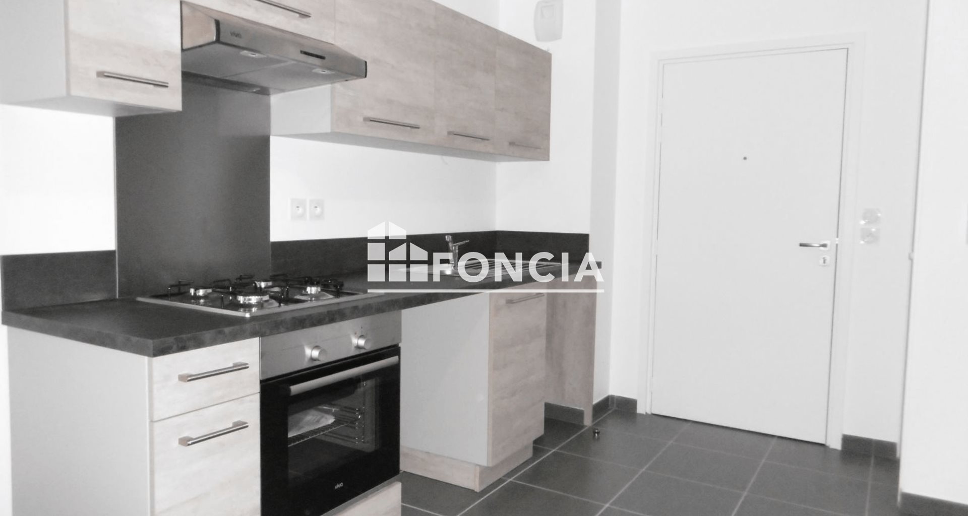 Appartement à louer, 38m², Chamalières