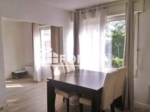 Appartement à louer, 37m², Ramonville-Saint-Agne