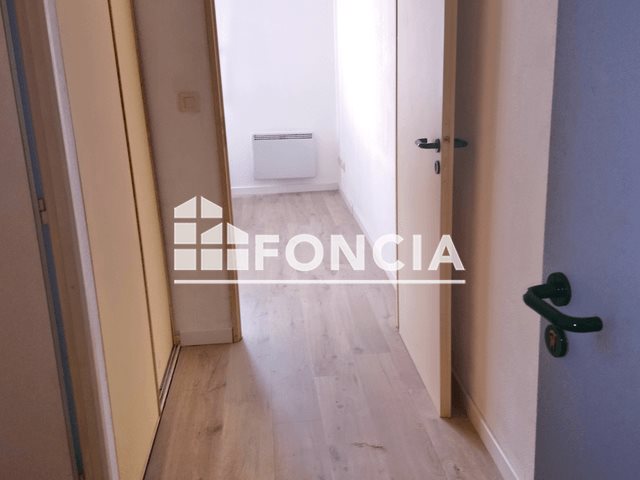 Appartement à louer, 37m², Ramonville-Saint-Agne