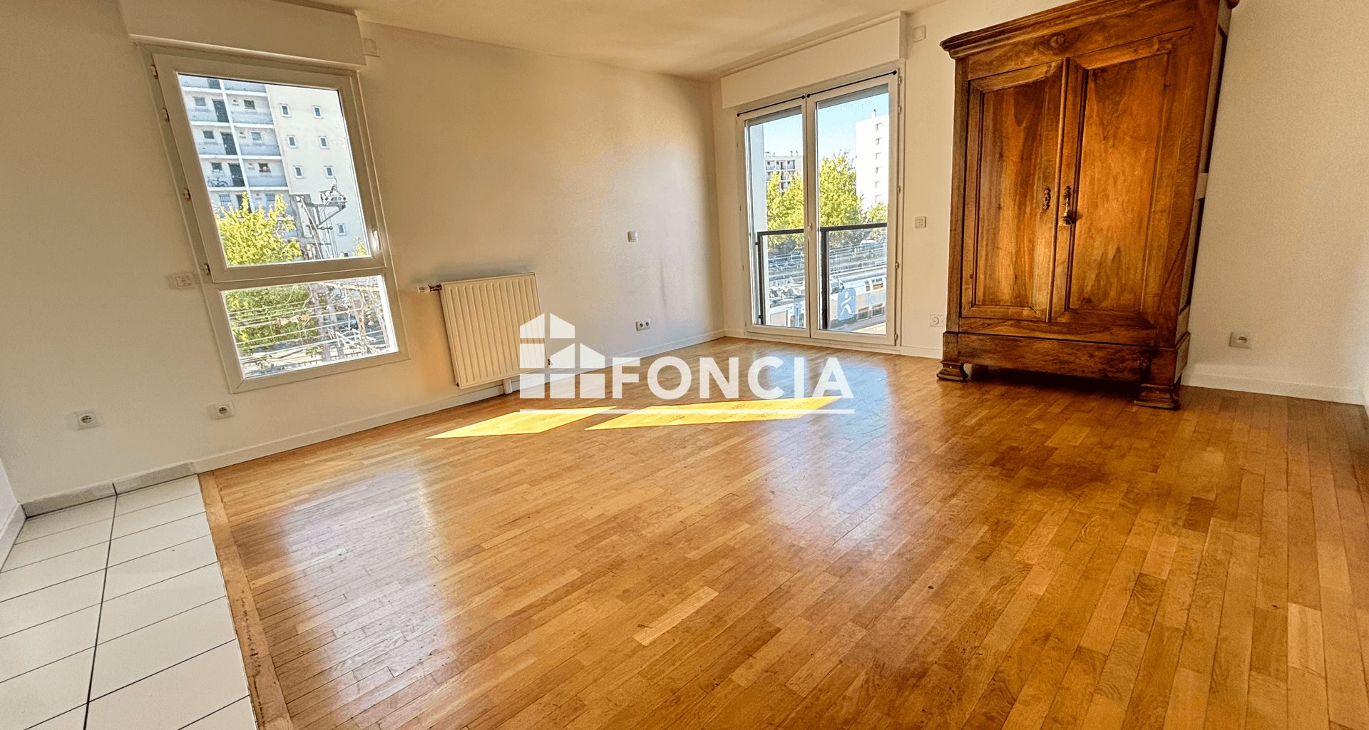 Appartement à louer, 60m², Vanves