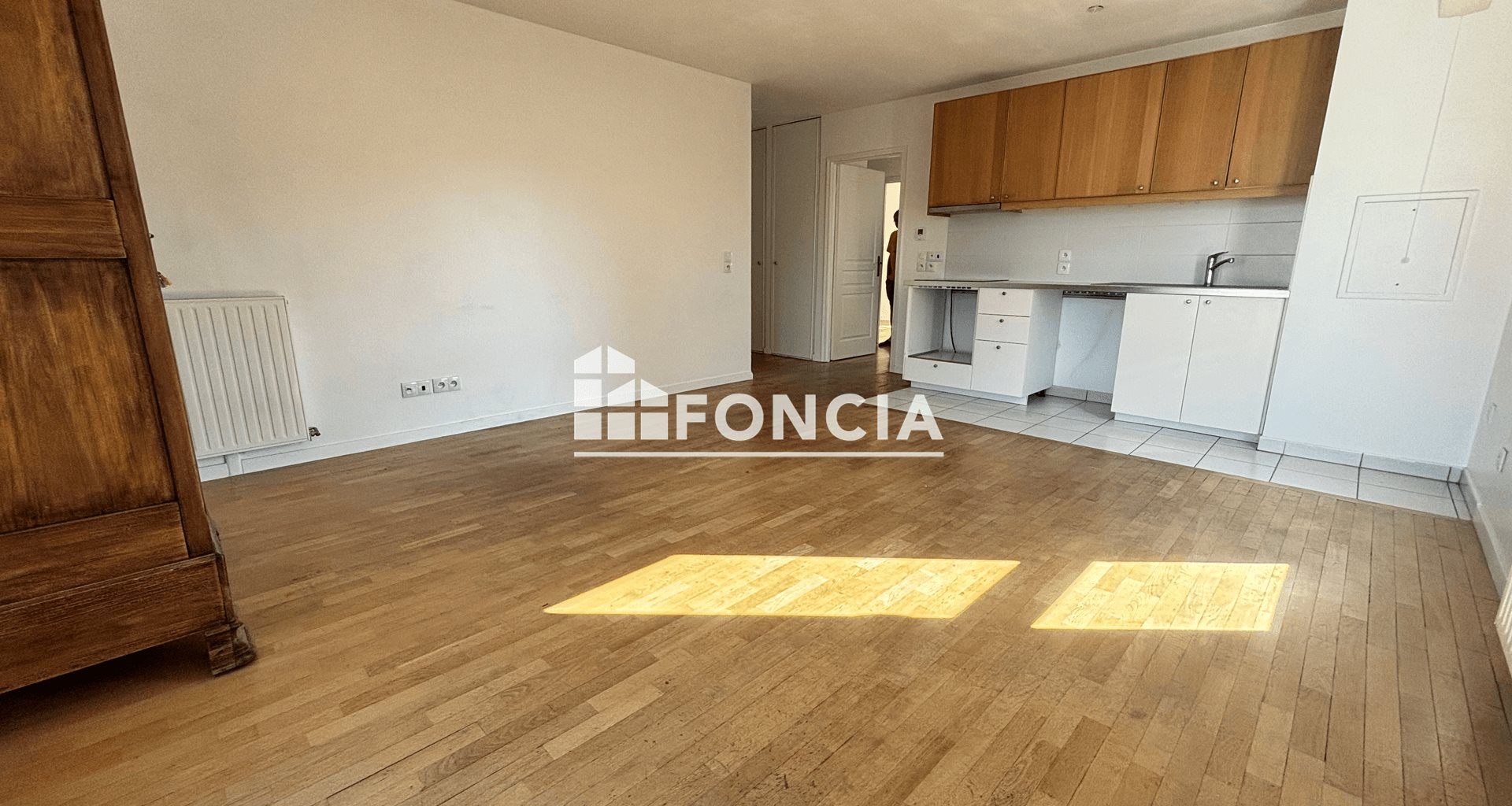 Appartement à louer, 60m², Vanves