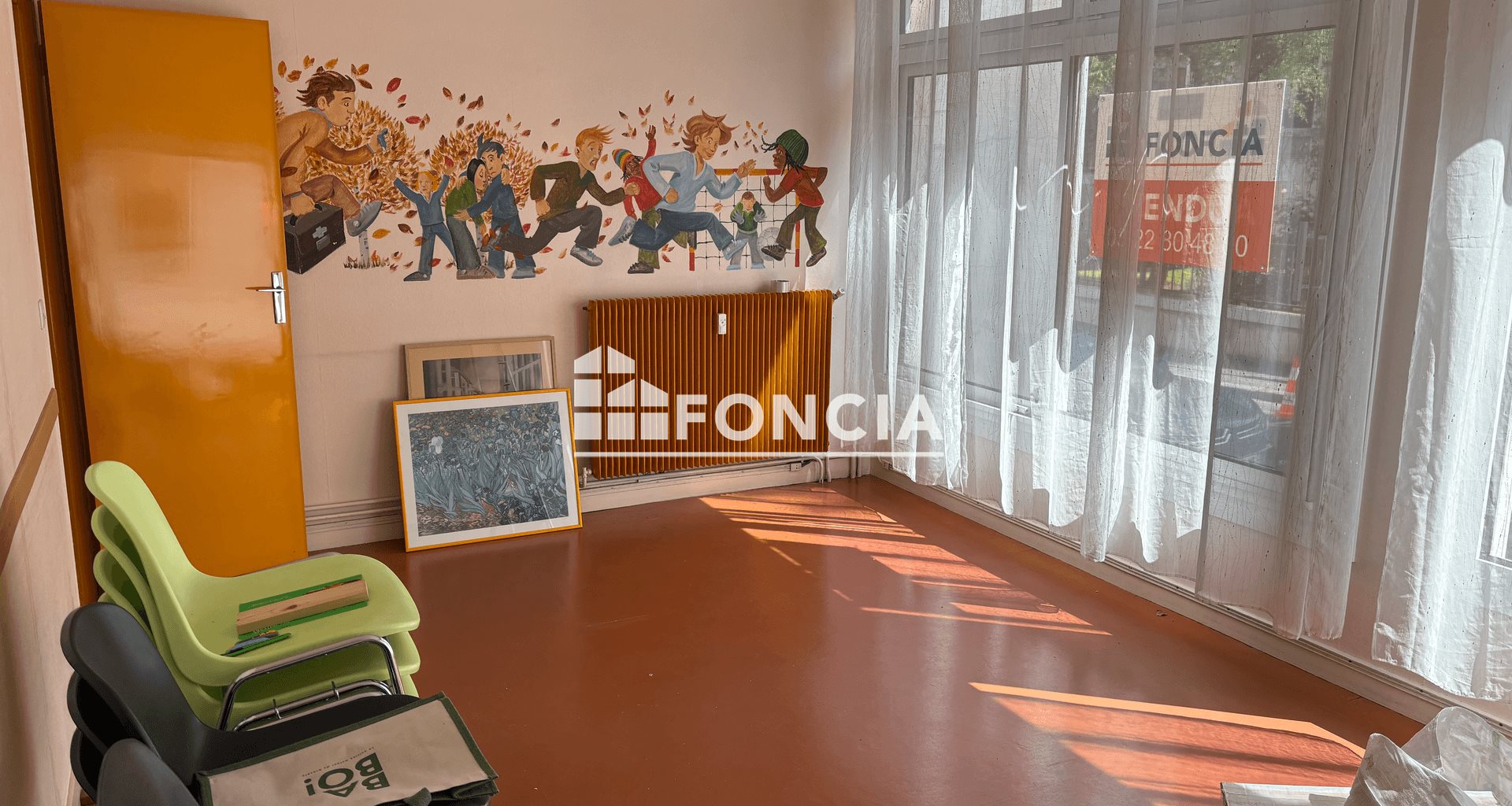 Appartement à vendre, 120m², Amiens
