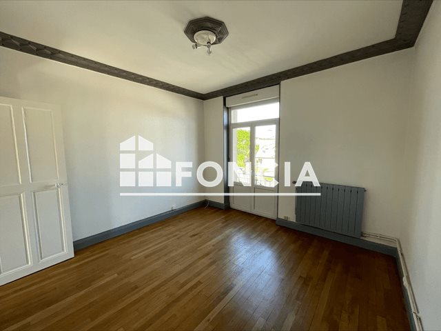 Appartement à louer, 69m², Vandoeuvre-lès-Nancy
