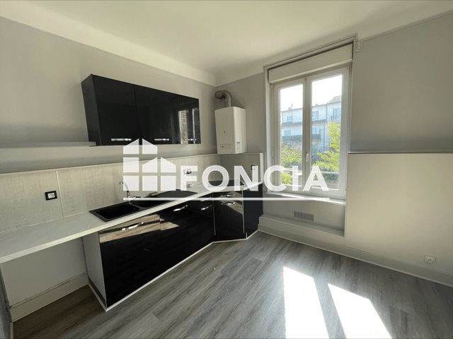 Appartement à louer, 69m², Vandoeuvre-lès-Nancy