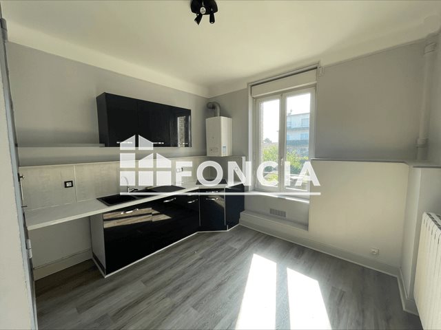 Appartement à louer, 69m², Vandoeuvre-lès-Nancy