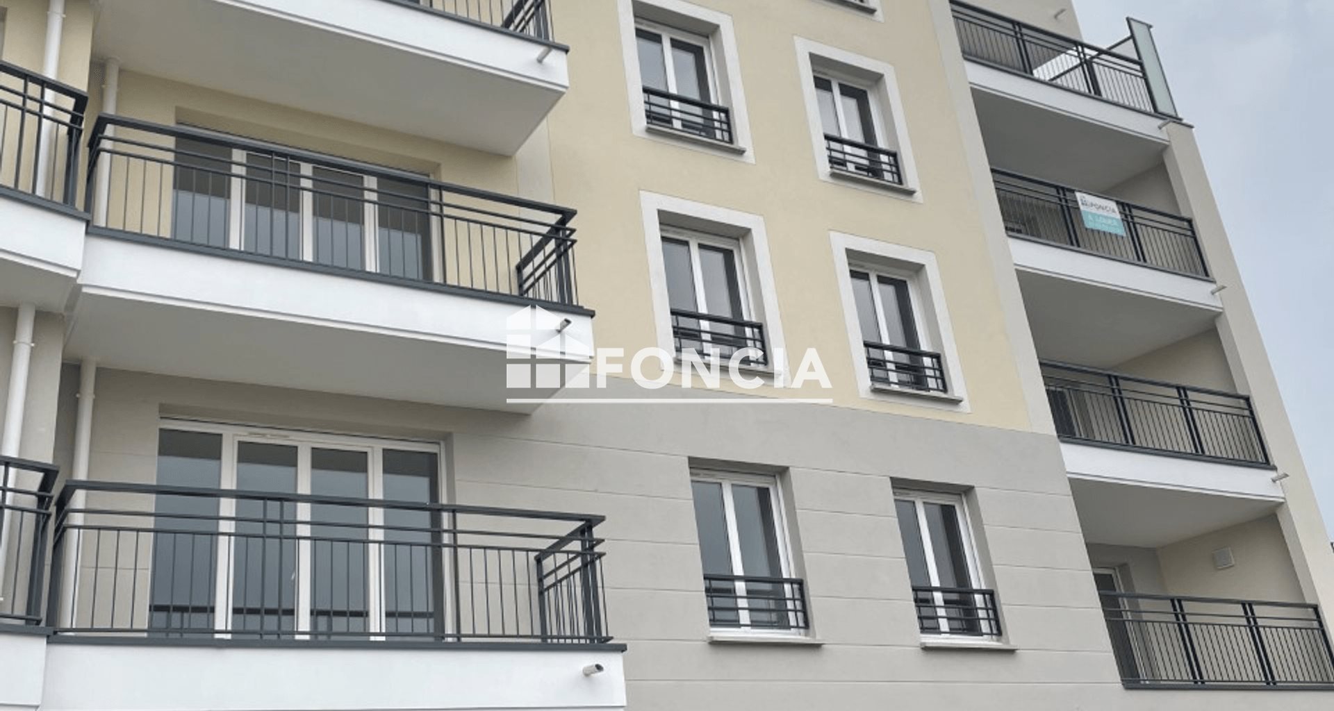 Appartement à louer, 41m², Juvisy-sur-Orge