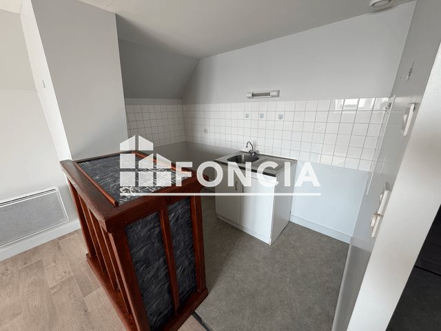 Appartement à louer, 38m², Flers