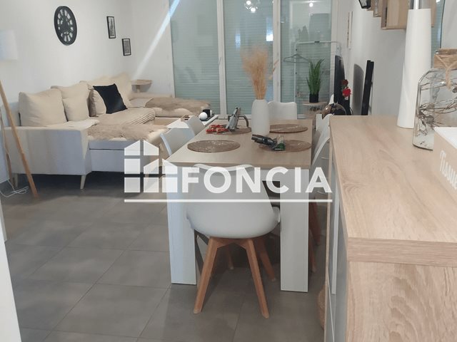 Appartement à louer, 60m², Istres