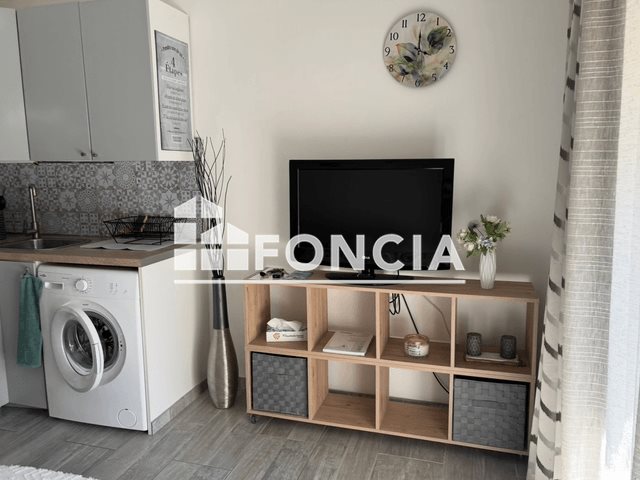 Appartement à louer, 18m², La Croix-Valmer