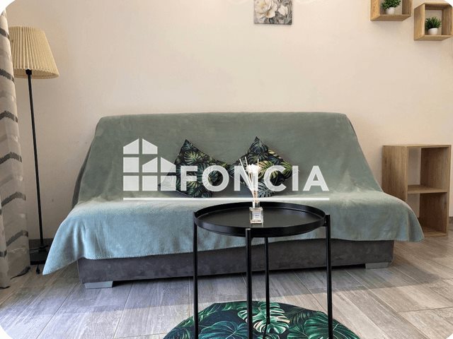 Appartement à louer, 18m², La Croix-Valmer