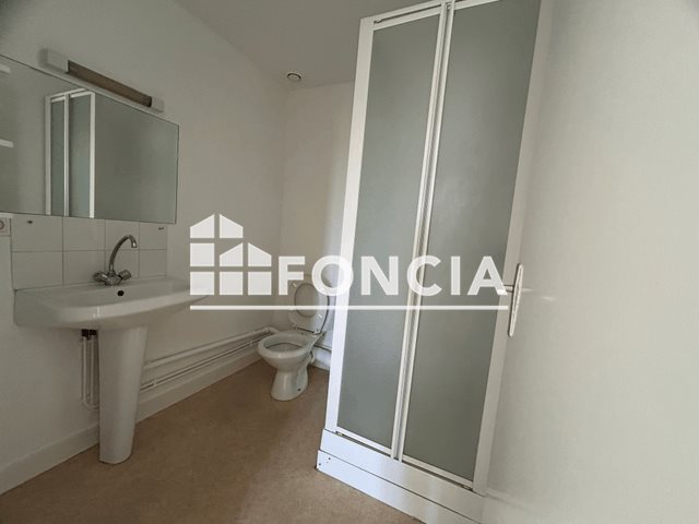 Appartement à louer, 20m², Périgueux