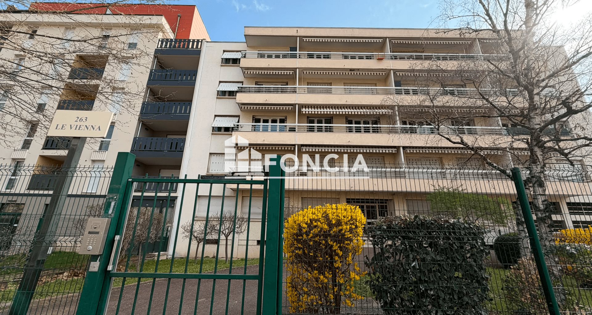 Appartement à louer, 35m², Vénissieux