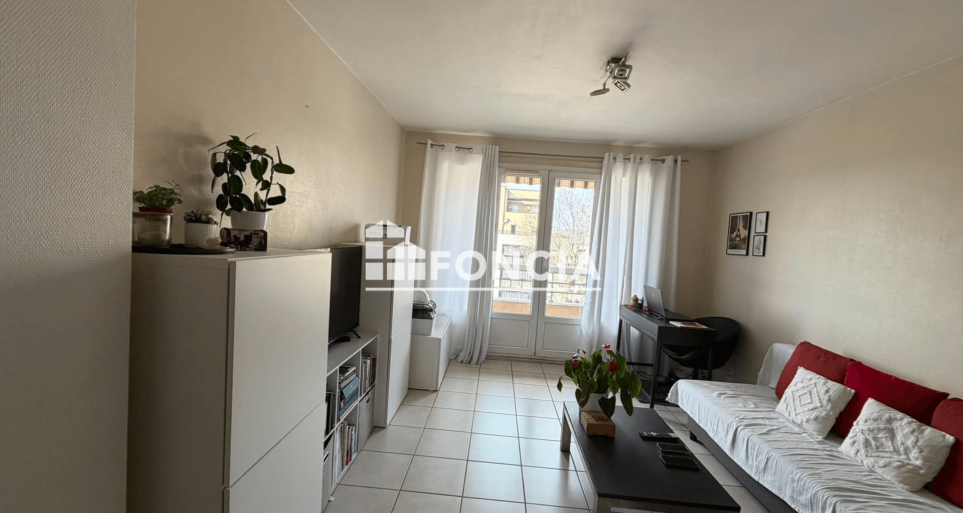 Appartement à louer, 35m², Vénissieux