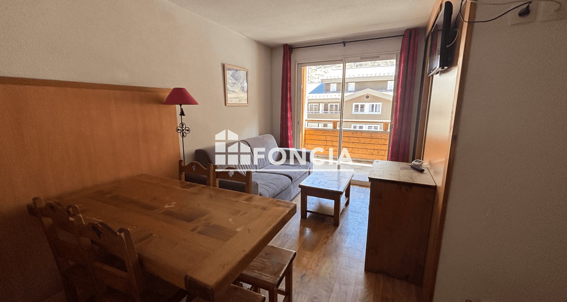 Appartement à vendre, 33m², Allos