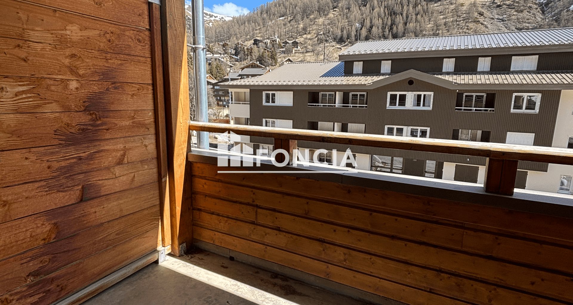 Appartement à vendre, 33m², Allos