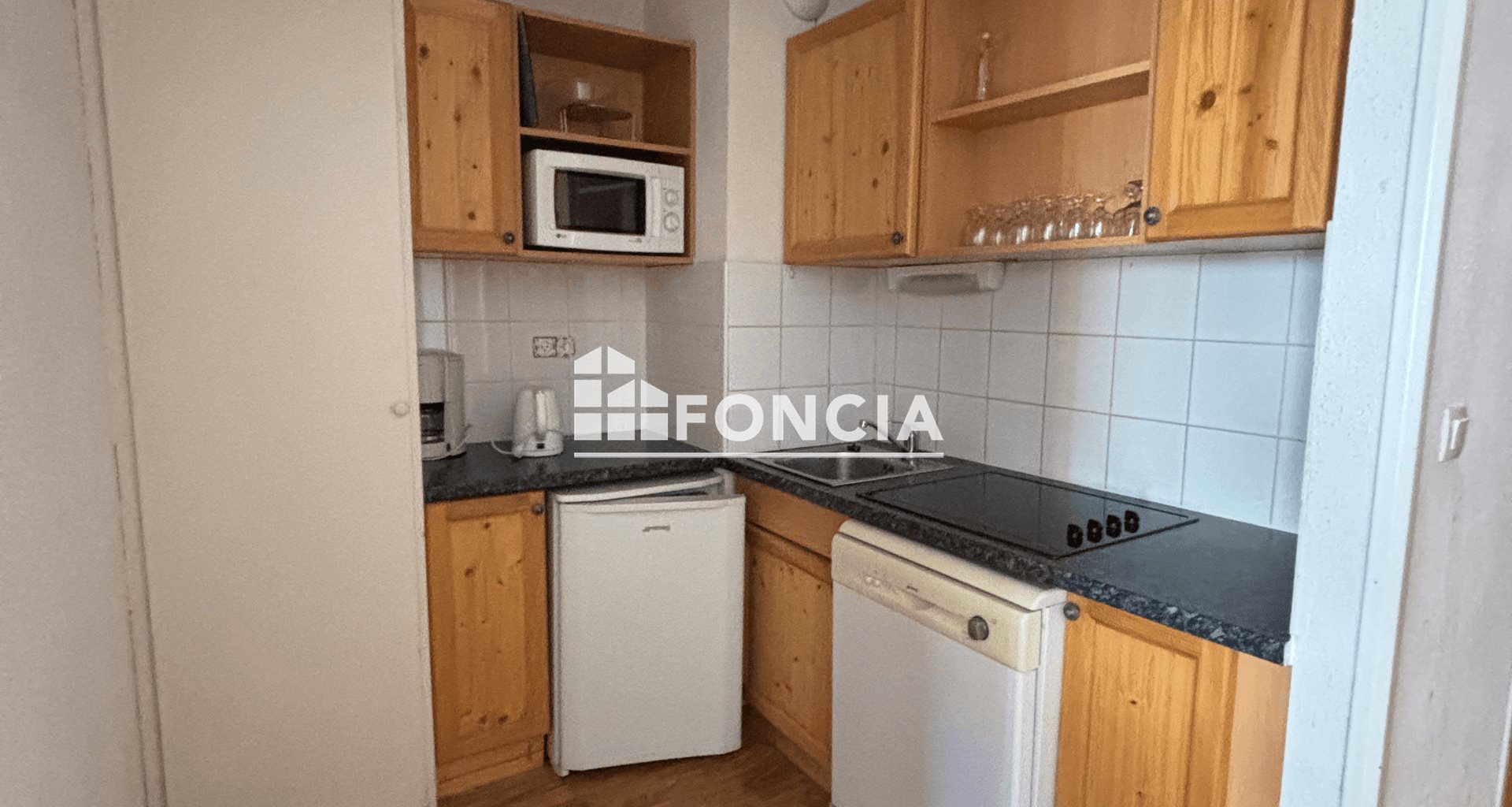 Appartement à vendre, 33m², Allos