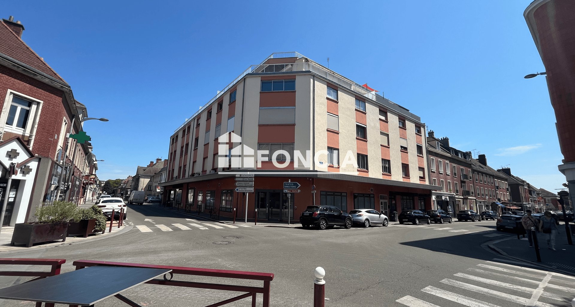 Appartement à vendre, 35m², Beauvais